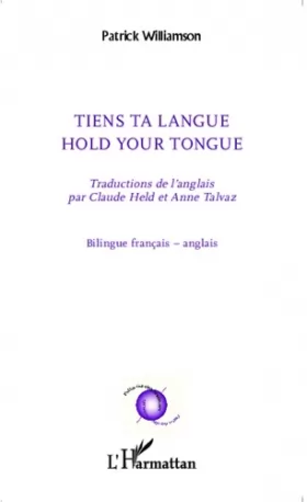 Couverture du produit · Tiens ta langue: Hold your tongue