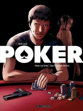 Couverture du produit · Poker - tome 1 - SHORT STACK