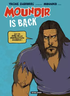 Couverture du produit · Moundir : Moundir is back