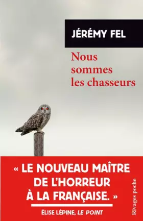 Couverture du produit · Nous sommes les chasseurs