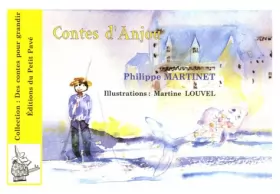 Couverture du produit · Contes d'Anjou: Pour aujourd'hui...