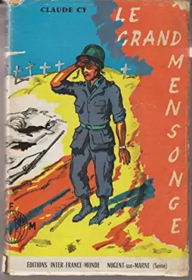 Couverture du produit · Le Grand Mensonge