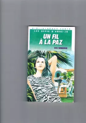 Couverture du produit · Un fil a la paz