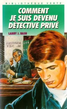Couverture du produit · Comment je suis devenu détective privé
