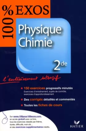Couverture du produit · Physique-Chimie 2e
