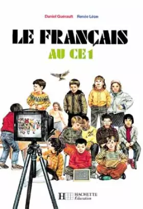 Couverture du produit · Le Français au CE 1