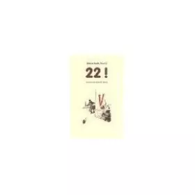 Couverture du produit · 22! animax de l'école des loisirs illustrations d'yvan pommaux