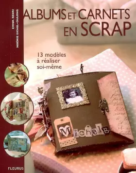 Couverture du produit · Albums et carnets en scrap