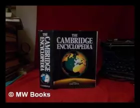 Couverture du produit · The Cambridge Encyclopedia