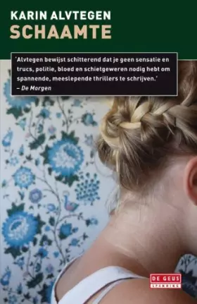 Couverture du produit · Schaamte