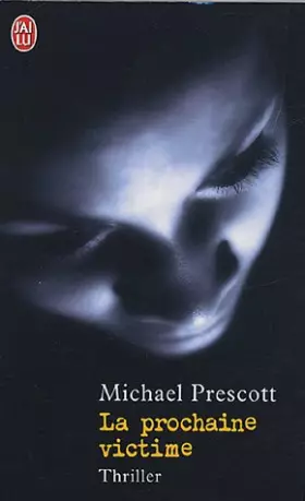 Couverture du produit · La prochaine victime