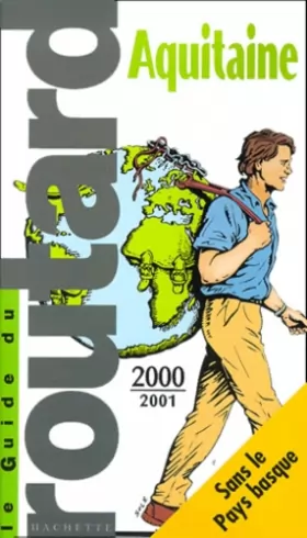 Couverture du produit · Aquitaine : Edition 2000-2001