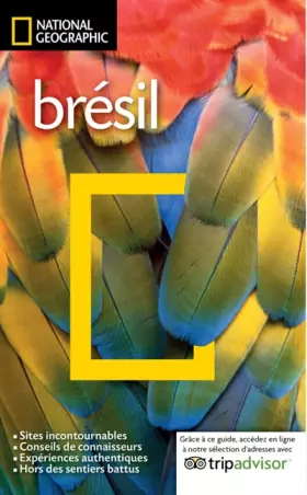 Couverture du produit · Brésil
