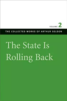 Couverture du produit · The State Is Rolling Back: Essays In Persuasion