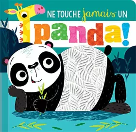 Couverture du produit · Ne touche jamais un panda! (French Book)