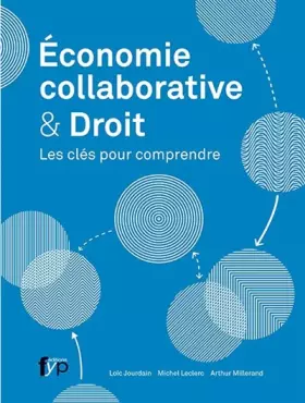 Couverture du produit · Économie collaborative & Droit : Les clés pour comprendre