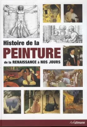 Couverture du produit · Histoire de la peinture: De la Renaissance à nos jours