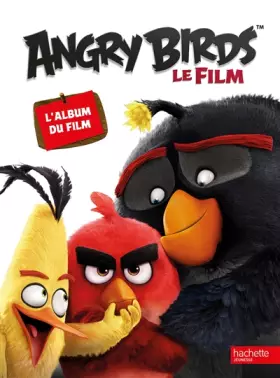Couverture du produit · Angry Birds - Album du film