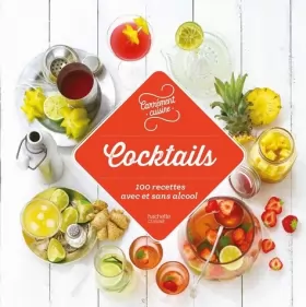 Couverture du produit · Cocktails 100 recettes avec et sans alcool
