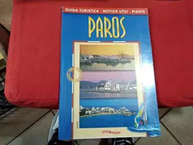 Couverture du produit · paros