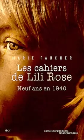 Couverture du produit · Les Cahiers de Lili Rose