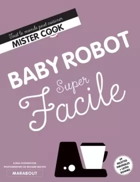 Couverture du produit · Baby Robot super facile