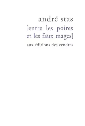 Couverture du produit · Entre les poires et les faux mages