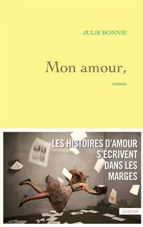 Couverture du produit · Mon amour,: roman