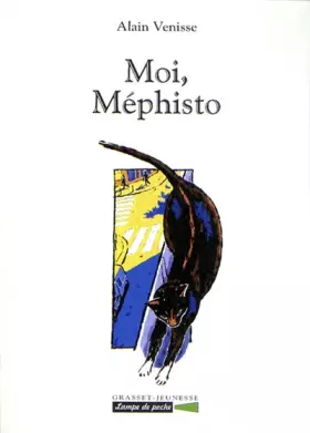 Couverture du produit · Moi, Méphisto