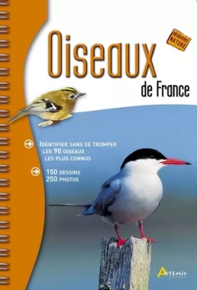 Couverture du produit · Oiseaux de France