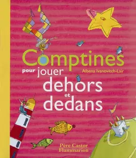 Couverture du produit · Comptines pour jouer dehors et dedans