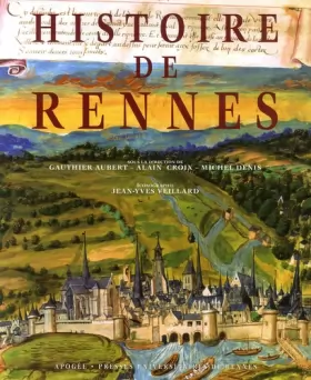 Couverture du produit · Histoire de Rennes