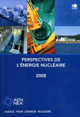 Couverture du produit · Perspectives de l'énergie nucléaire 2008