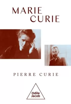 Couverture du produit · Pierre Curie NE 2022