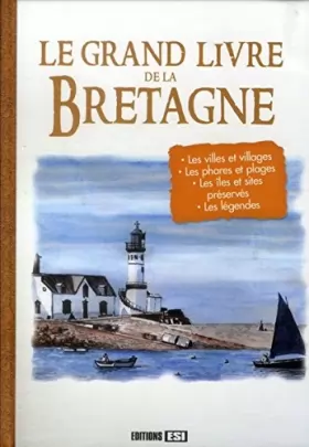 Couverture du produit · Grand Livre de la Bretagne