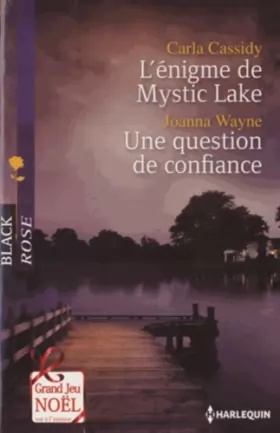Couverture du produit · L'énigme de Mystic Lake - Une question de confiance