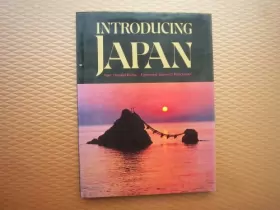 Couverture du produit · Introducing Japan