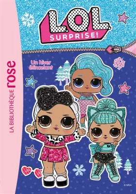Couverture du produit · L.O.L. Surprise ! 02 - Un hiver étincelant