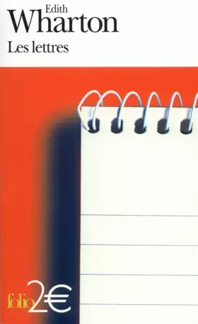 Couverture du produit · Les Lettres