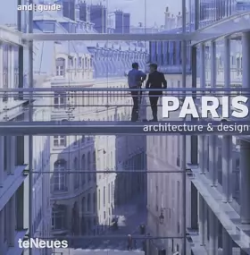 Couverture du produit · Paris: Architecture & design