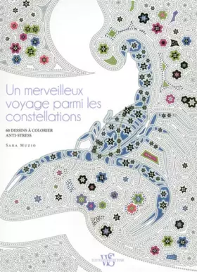 Couverture du produit · Un merveilleux voyage parmi les constellations