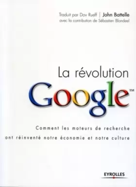 Couverture du produit · La révolution Google
