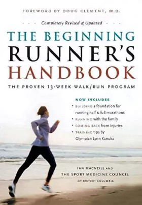 Couverture du produit · The Beginning Runner's Handbook: The Proven 13-Week Walk/Run Program