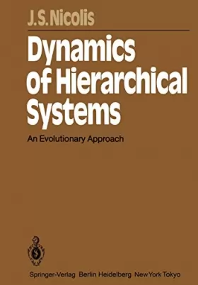 Couverture du produit · Dynamics of Hierarchical Systems: An Evolutionary Approach