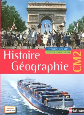 Couverture du produit · Histoire-Géographie CM2