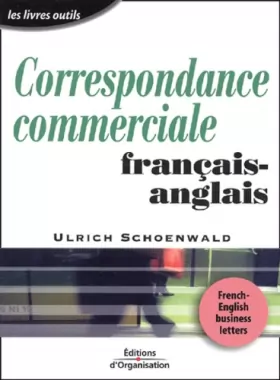 Couverture du produit · Correspondance commerciale français-anglais