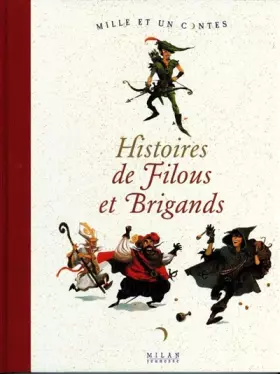 Couverture du produit · HISTOIRES DE FILOUS ET DE BRIGANDS
