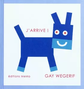 Couverture du produit · J'arrive !