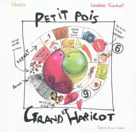 Couverture du produit · Petit Pois et Grand Haricot