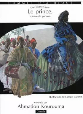 Couverture du produit · Une journée avec le prince, homme de pouvoir